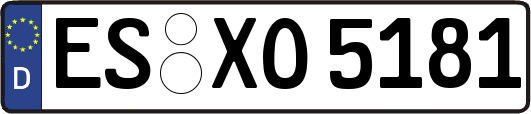 ES-XO5181