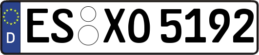 ES-XO5192