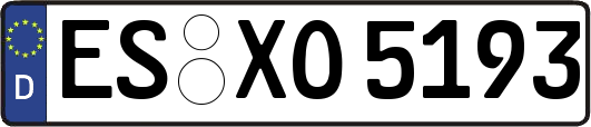 ES-XO5193