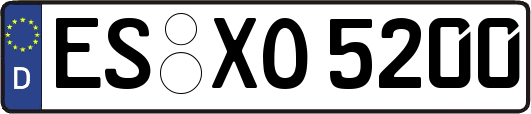 ES-XO5200