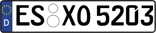 ES-XO5203