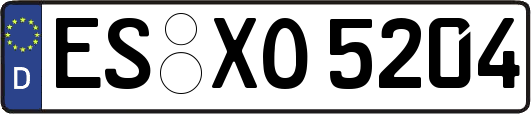 ES-XO5204