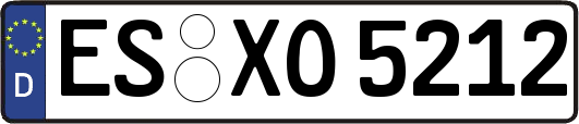 ES-XO5212