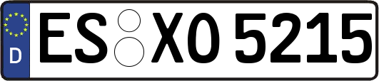 ES-XO5215