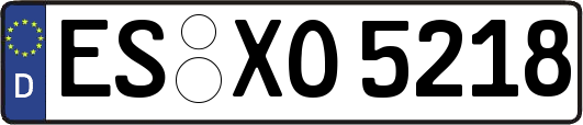 ES-XO5218