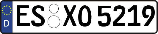 ES-XO5219