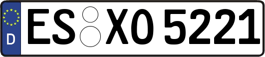 ES-XO5221