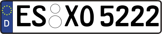 ES-XO5222