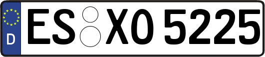 ES-XO5225
