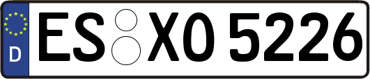 ES-XO5226
