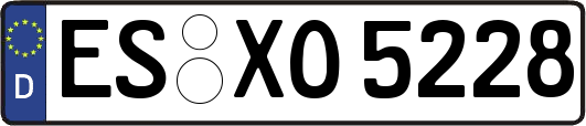 ES-XO5228