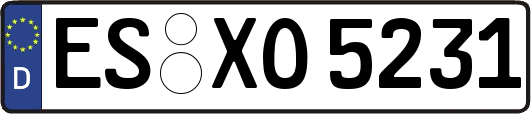ES-XO5231