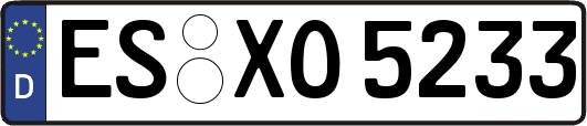 ES-XO5233