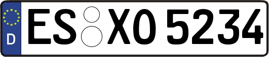 ES-XO5234