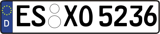 ES-XO5236