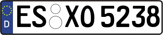 ES-XO5238