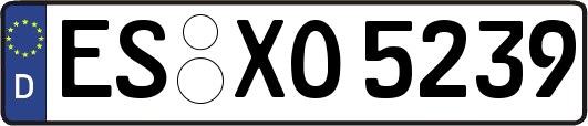 ES-XO5239