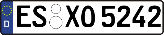 ES-XO5242