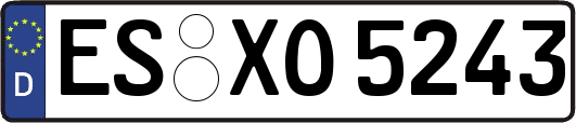 ES-XO5243