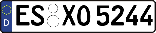 ES-XO5244
