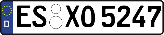 ES-XO5247