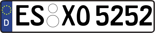 ES-XO5252