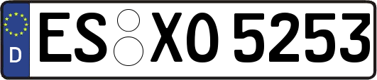 ES-XO5253