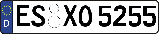 ES-XO5255