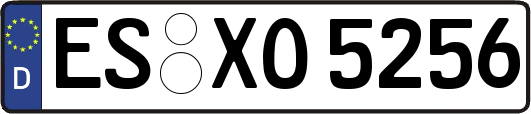 ES-XO5256