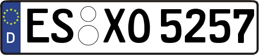ES-XO5257