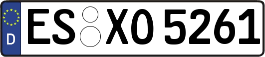 ES-XO5261