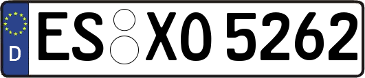 ES-XO5262