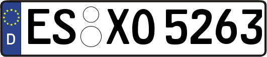 ES-XO5263