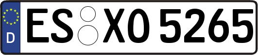 ES-XO5265