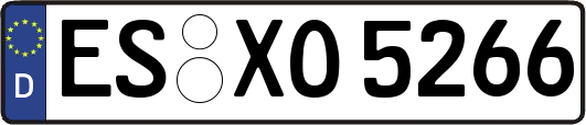 ES-XO5266