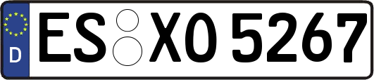 ES-XO5267