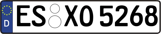 ES-XO5268