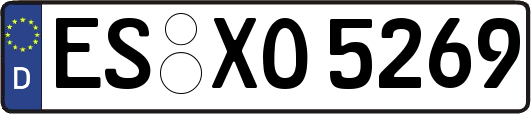 ES-XO5269
