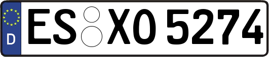 ES-XO5274