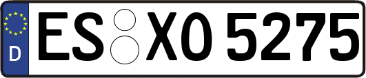ES-XO5275