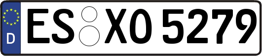 ES-XO5279