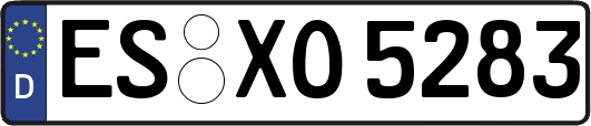 ES-XO5283