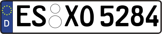 ES-XO5284