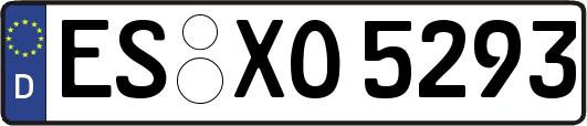 ES-XO5293