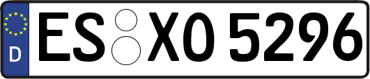 ES-XO5296