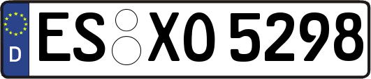 ES-XO5298