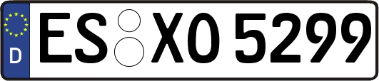 ES-XO5299
