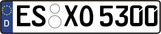 ES-XO5300
