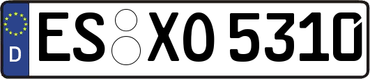 ES-XO5310