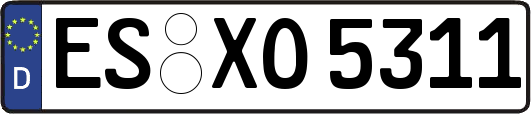 ES-XO5311